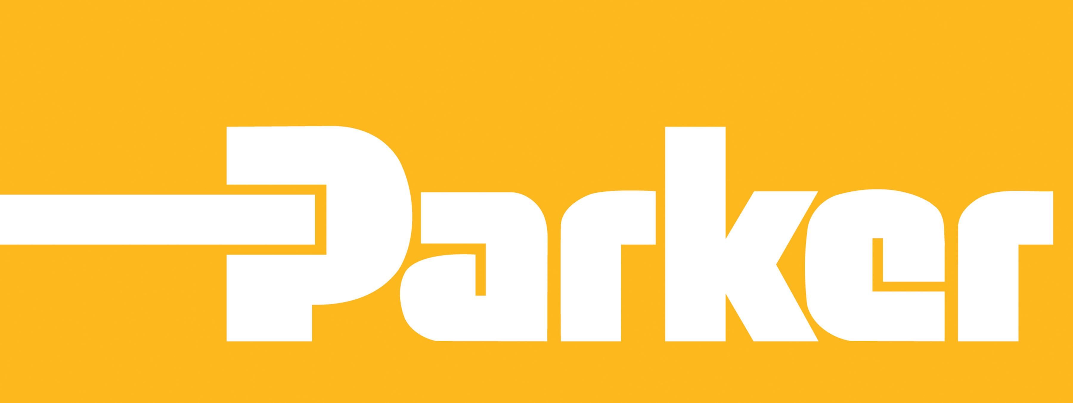 Gold Parker Logo